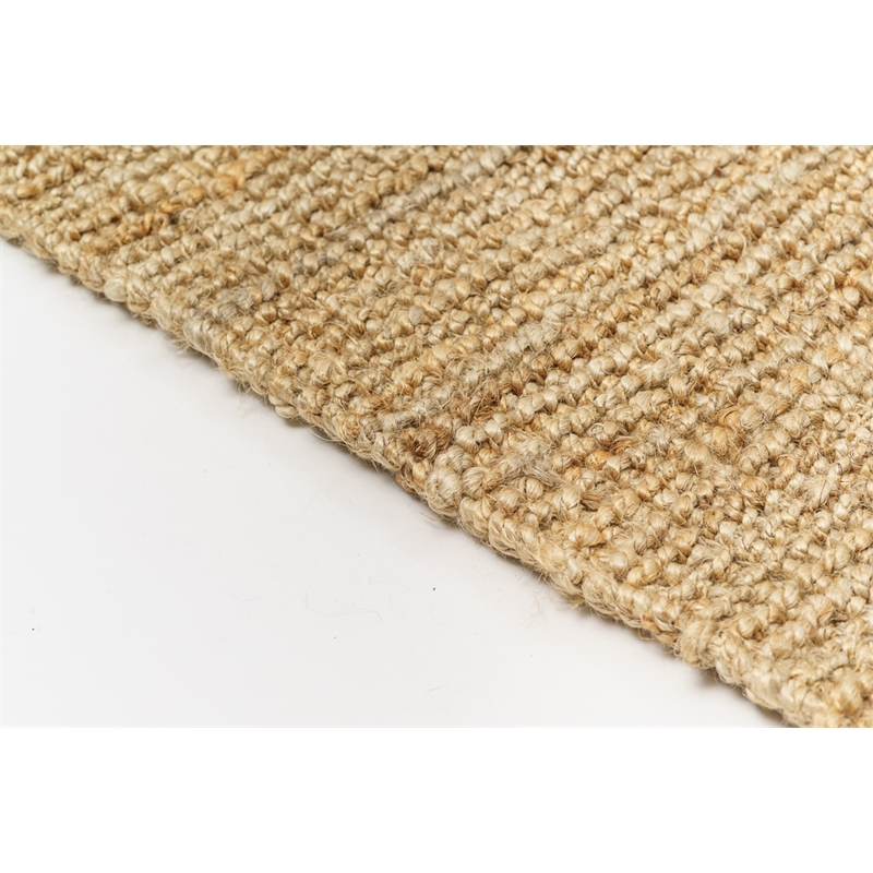 Jute 150 X 220cm Hayman Natural Rug Bunnings Warehouse