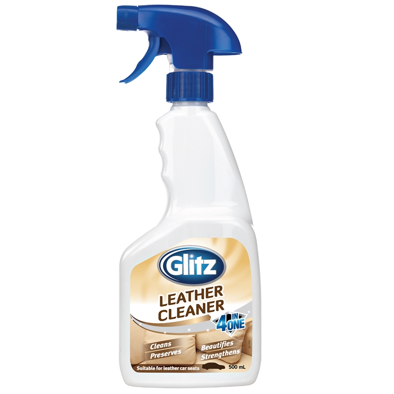 Glitz 500ml Leather Cleaner Bunnings Warehouse