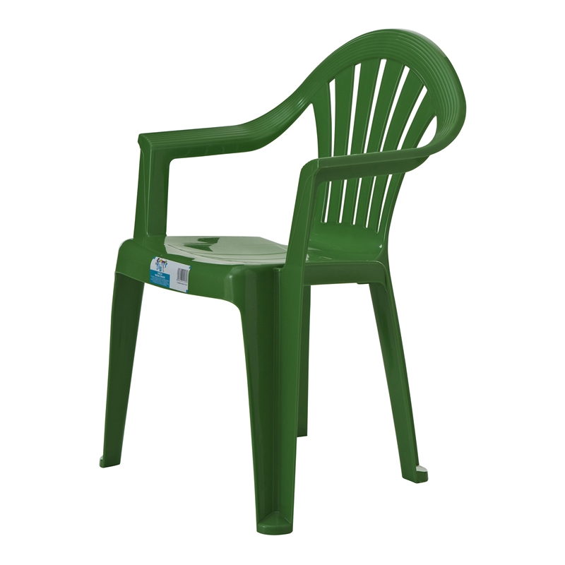 Sommersault Kids Chair Resin Assorted Colours Bunnings Warehouse