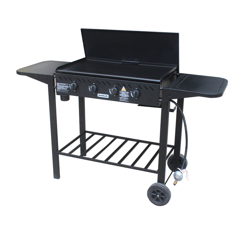 jumbuck 3 burner bbq